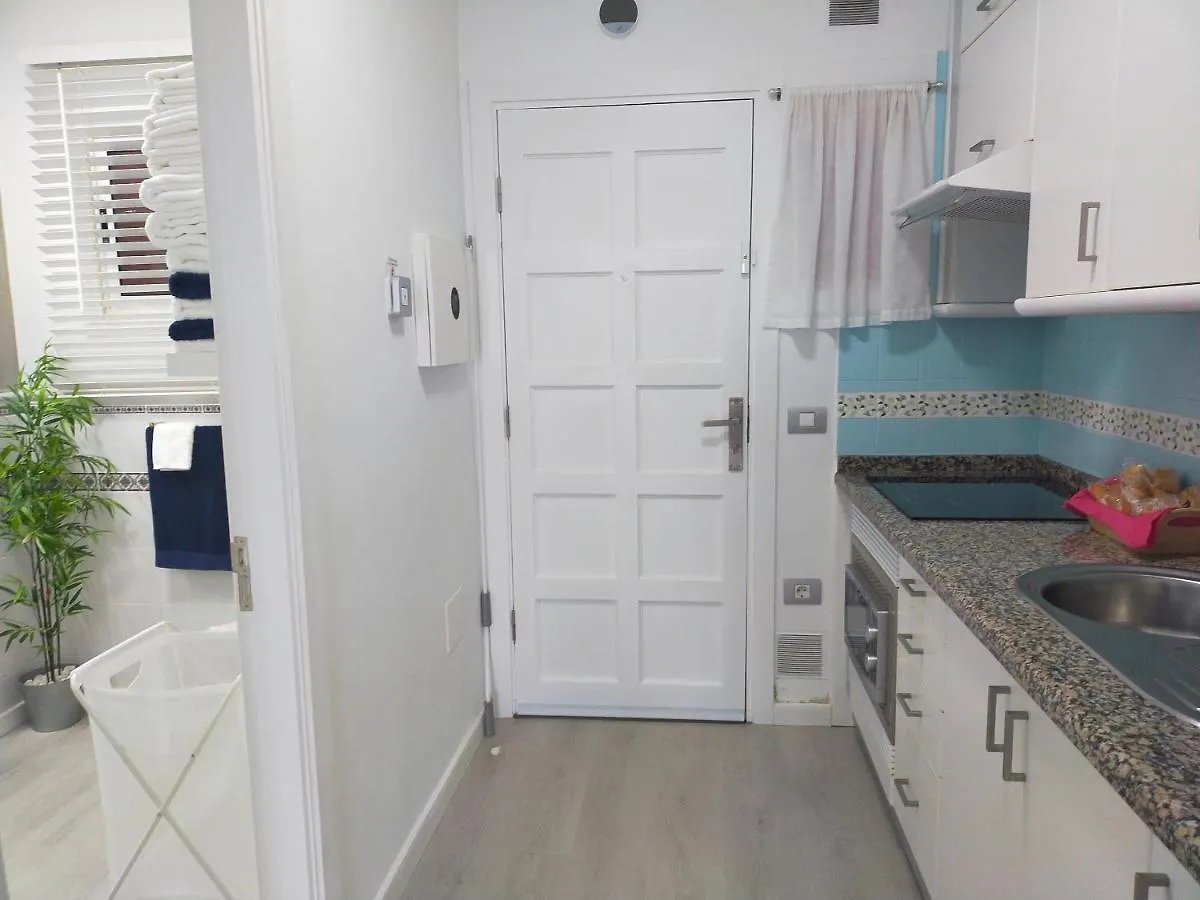 Playa Monis 1 Apartment Icod De Los Vinos Spain