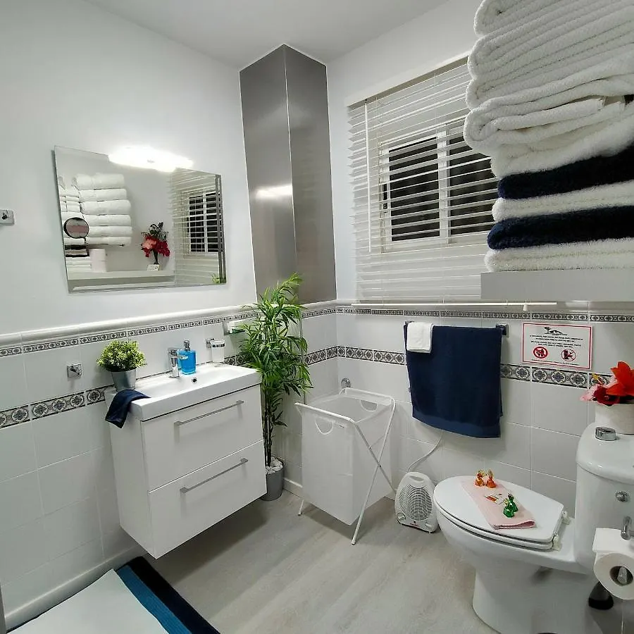 Playa Monis 1 Apartment Icod De Los Vinos