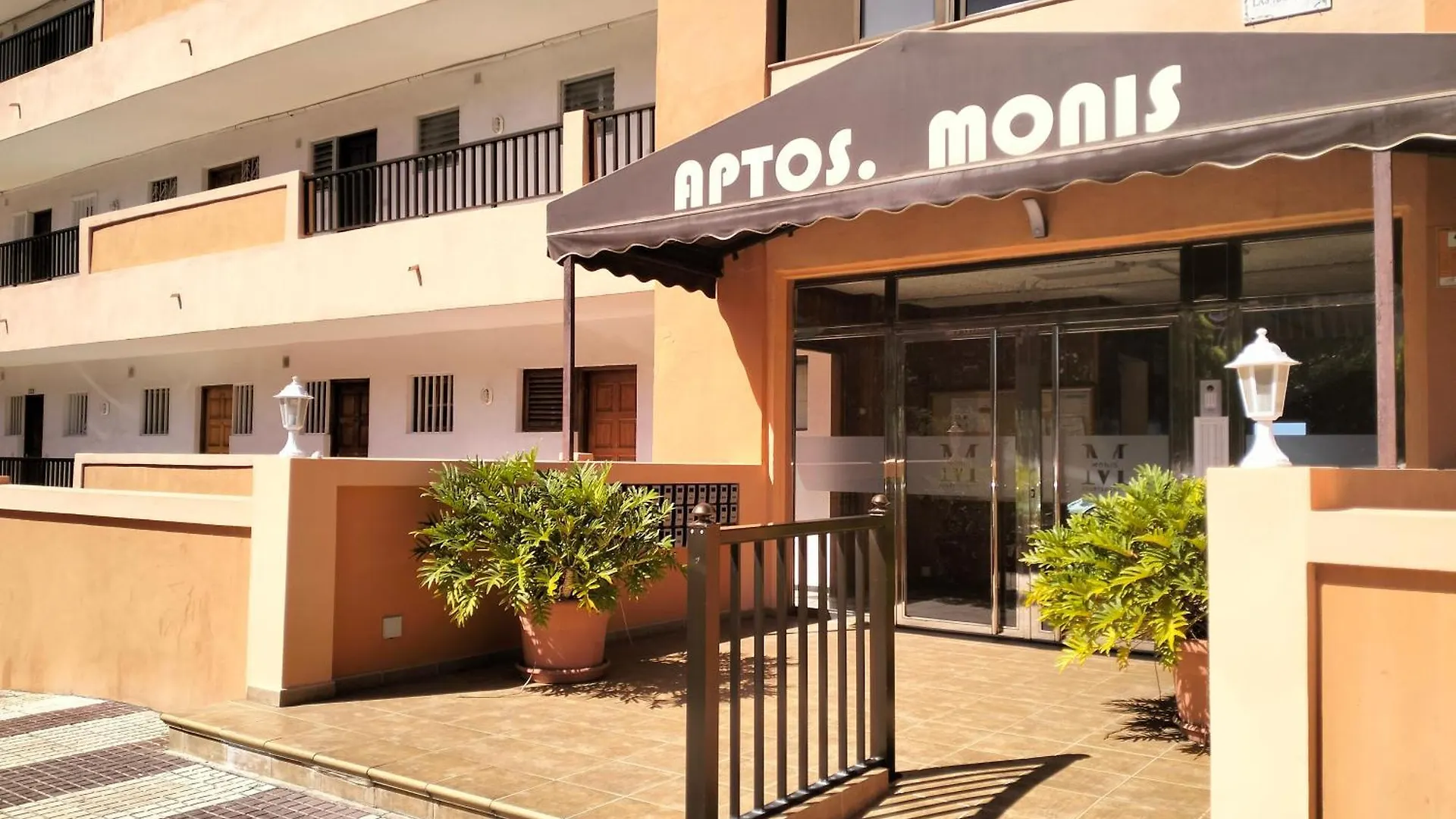 Playa Monis 1 Apartment Icod De Los Vinos