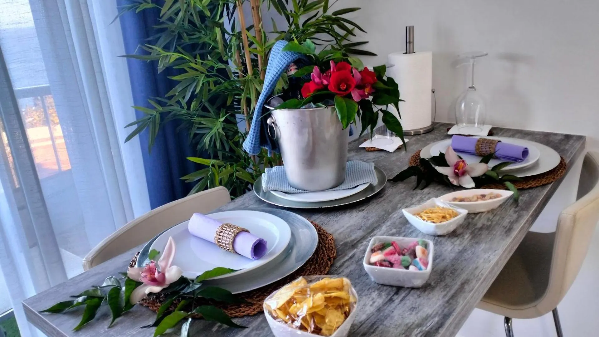 Playa Monis 1 Apartment Icod De Los Vinos 0*,  Spain