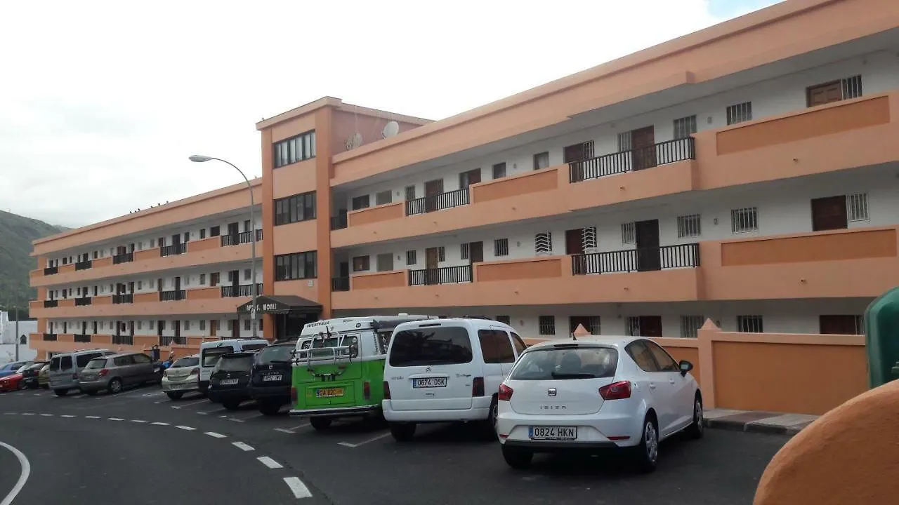 Playa Monis 1 Apartment Icod De Los Vinos Spain